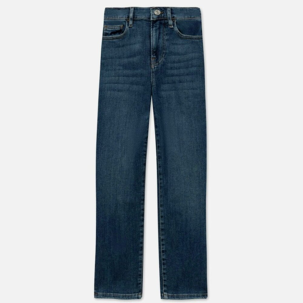 NWT - FRAME Le high Straight - Size 27